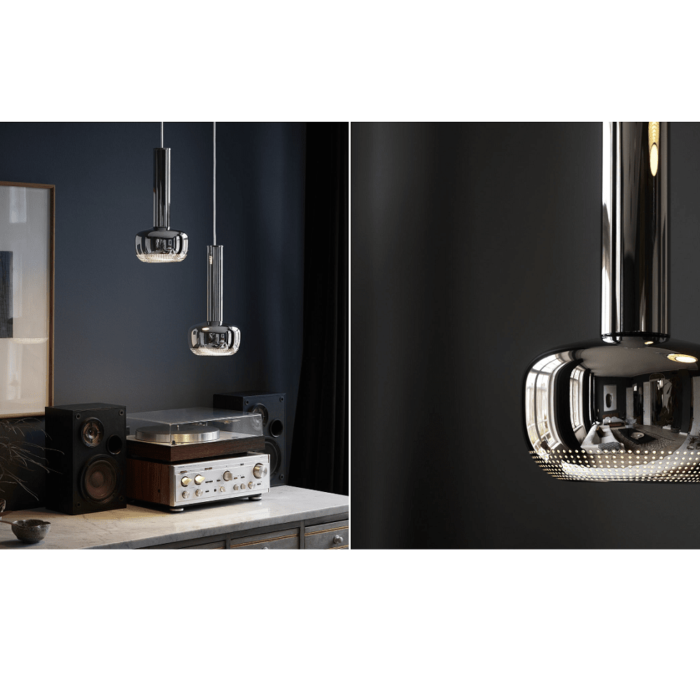 VL56 Pendant Pendant Lights Louis Poulsen 