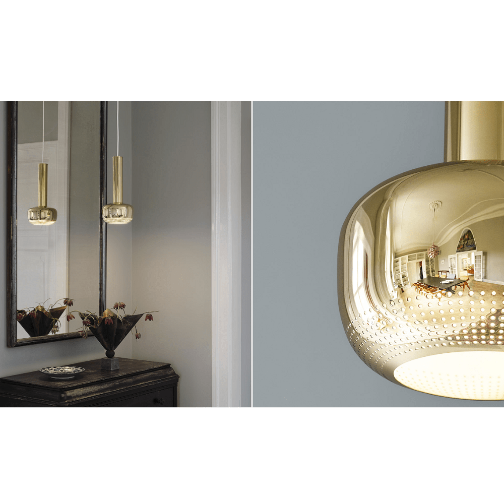 VL56 Pendant Pendant Lights Louis Poulsen 