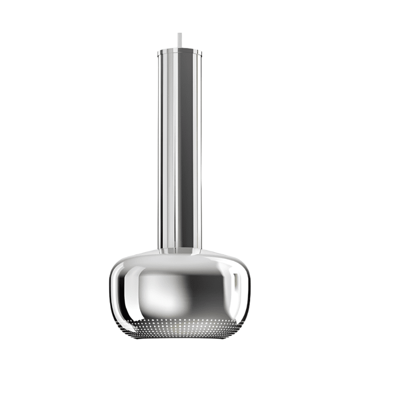 VL56 Pendant Pendant Lights Louis Poulsen High Lustre Chrome Plated 