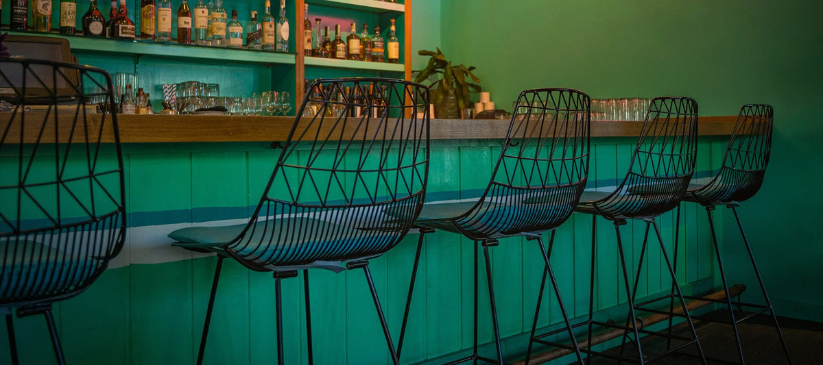 Lucy Bar Stool Stools Bend Goods 