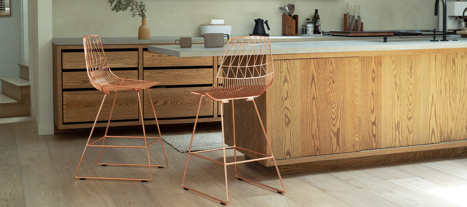 Lucy Counter Stool Stools Bend Goods 