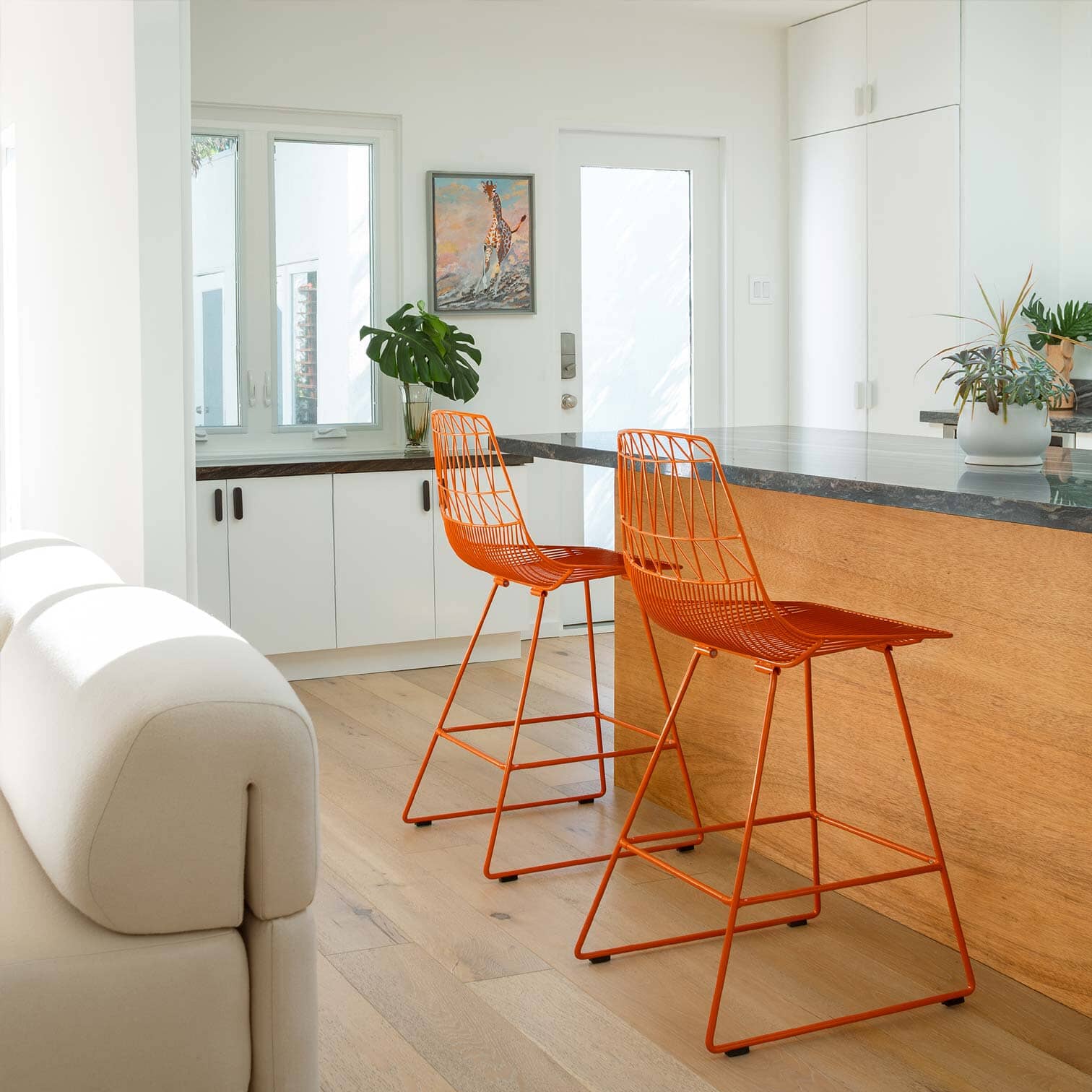 Lucy Counter Stool Stools Bend Goods 