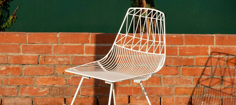 Lucy Side Chair Side/Dining Bend Goods 