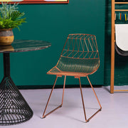 Lucy Side Chair Side/Dining Bend Goods 