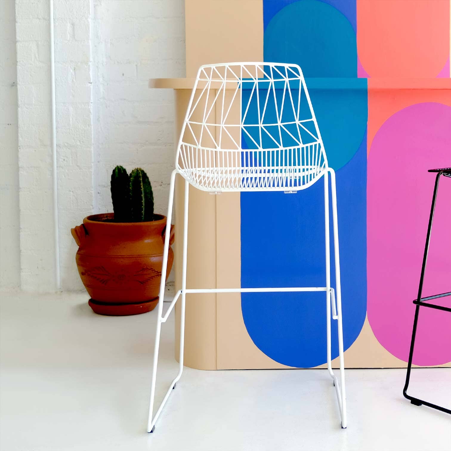 Lucy Stacking Bar Stool stool Bend Goods 