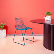 Lucy Stacking Chair Side/Dining Bend Goods 