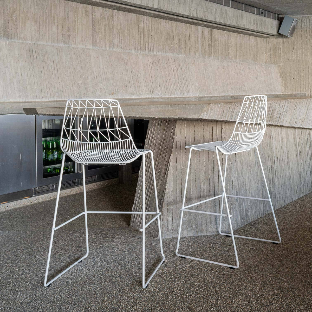 Lucy Stacking Counter Stool Stools Bend Goods 