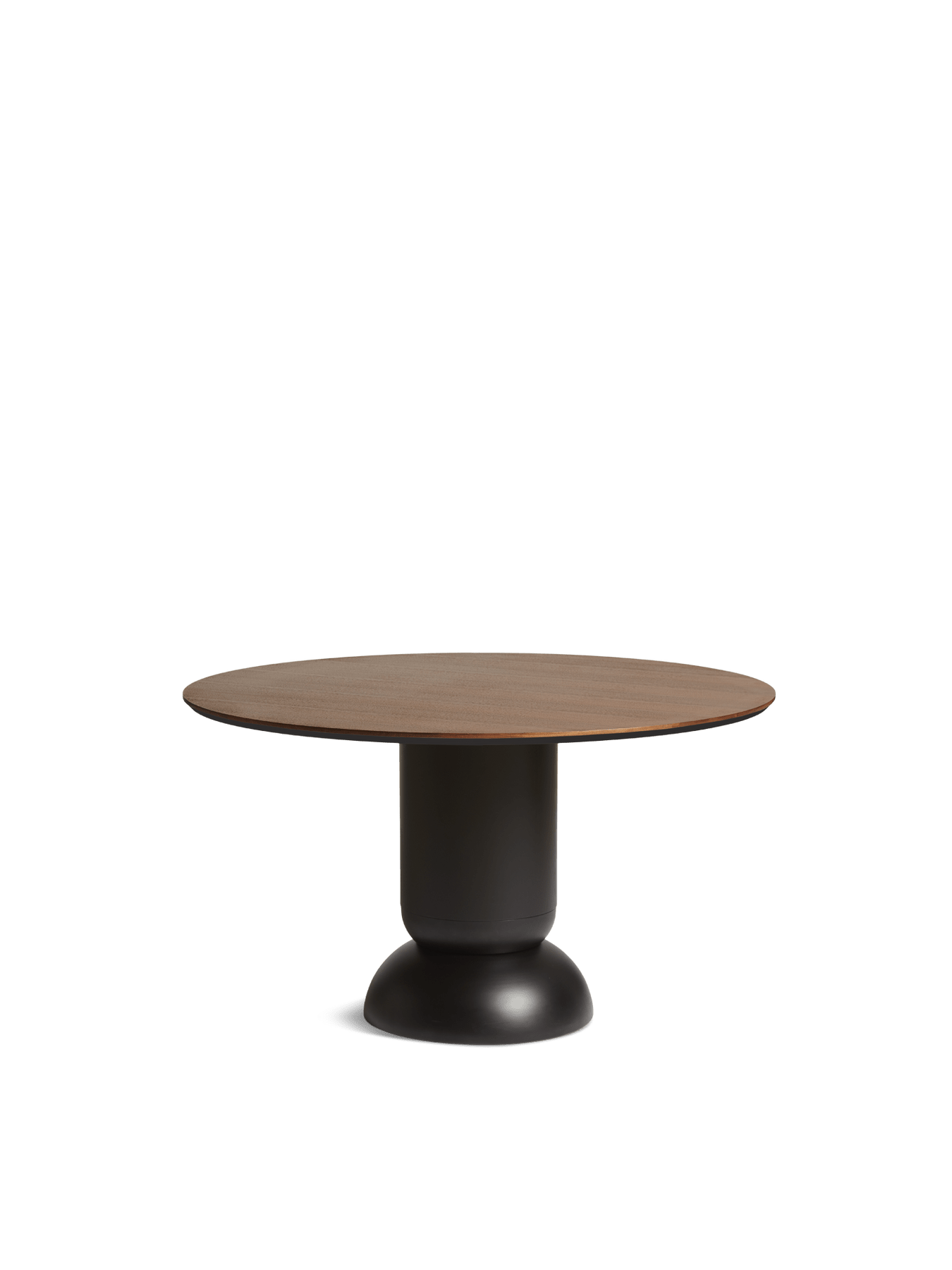 Ludo Dining Table Dining Tables Woud Walnut 