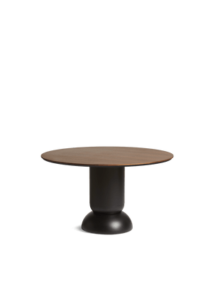 Ludo Dining Table Dining Tables Woud Walnut 