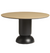 Ludo Dining Table Dining Tables Woud White Pigmented Oak 