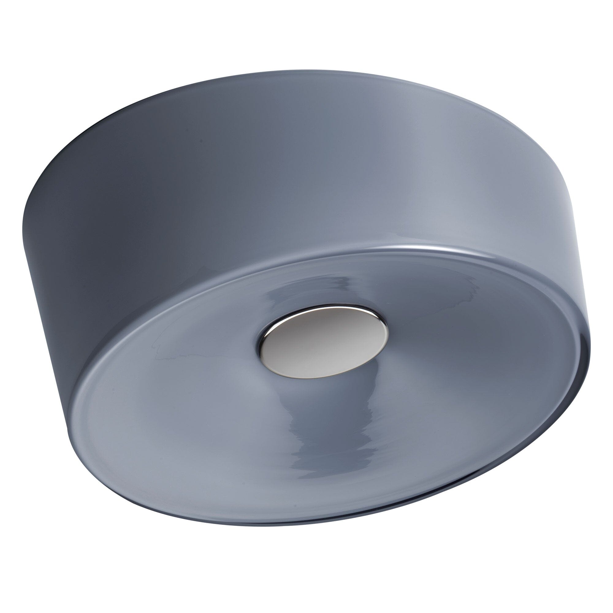 Lumiere XX Ceiling Lamp ceiling lamps Foscarini Lumiere XXS - grey - LED 