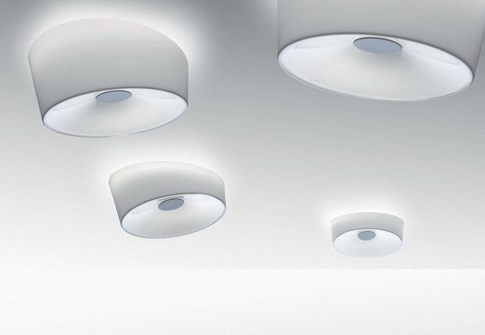 Lumiere XX Ceiling Lamp ceiling lamps Foscarini 