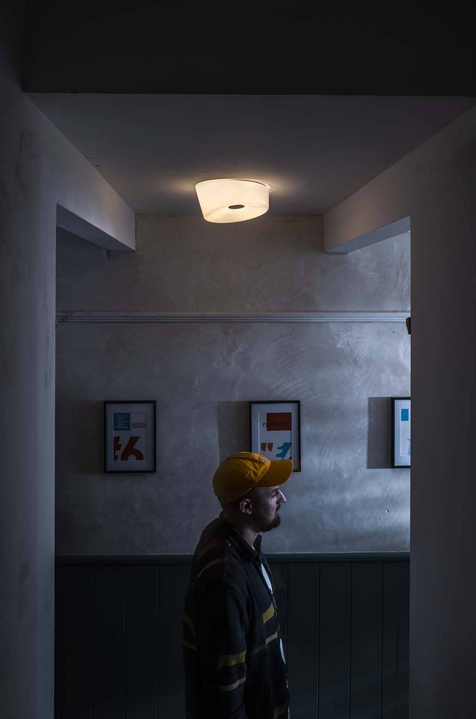 Lumiere XX Ceiling Lamp ceiling lamps Foscarini 