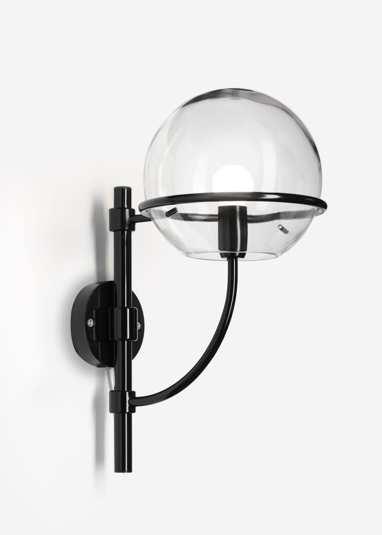 Lyndon Mini – Outdoor Wall Sconce