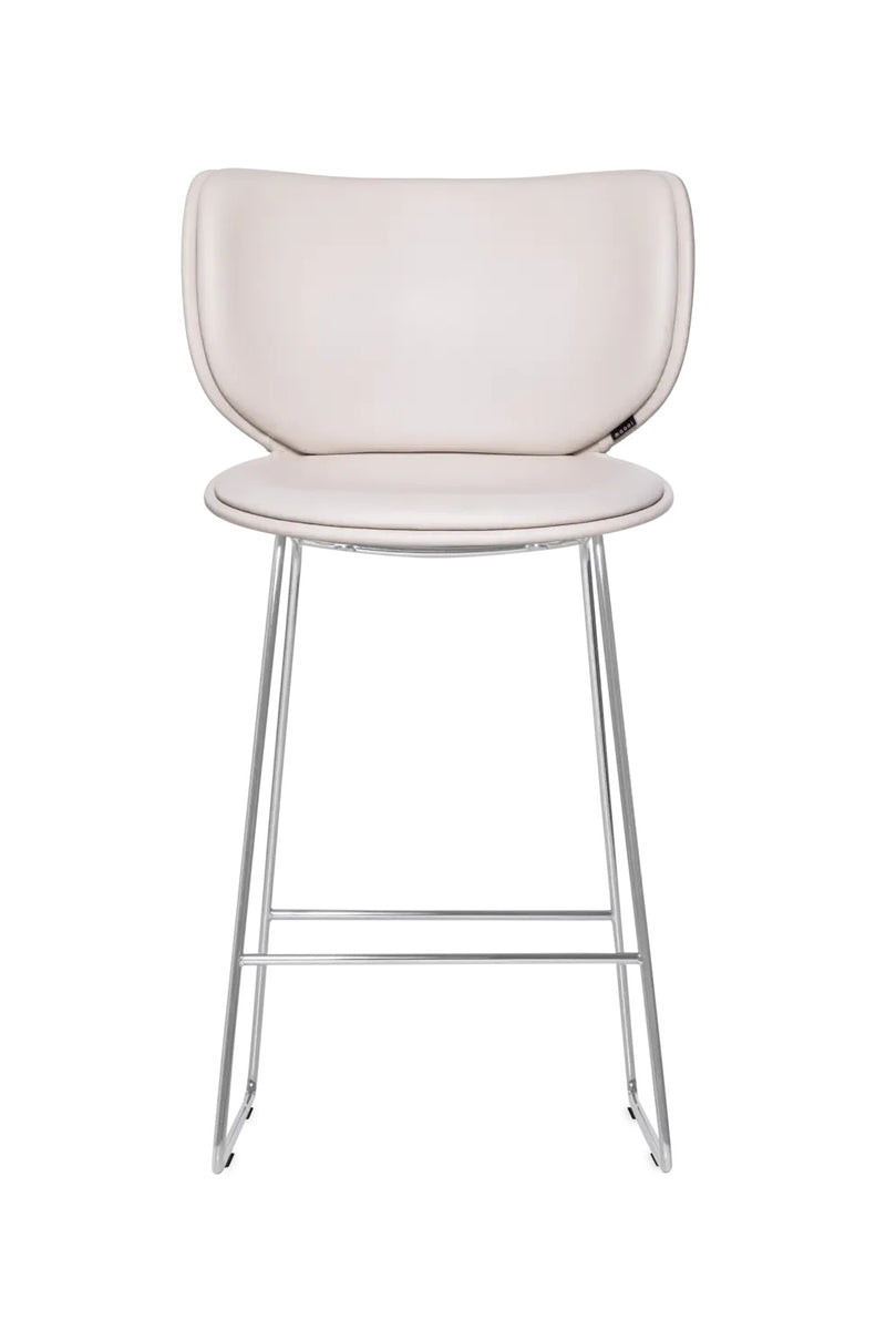 Hana Bar Stool Upholstered