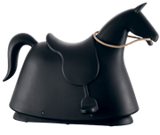 Rocky Rocking Horse kids Magis Black 