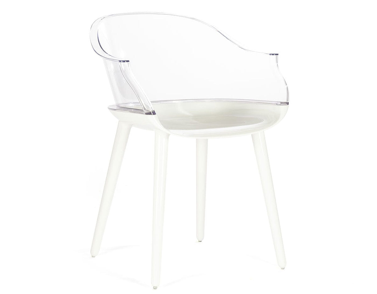 Cyborg Armchair Side/Dining Magis 