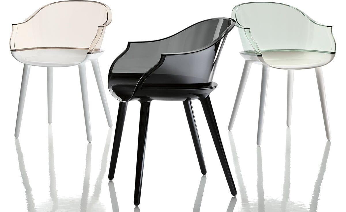 Cyborg Armchair Side/Dining Magis 