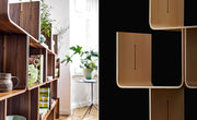 Elysee Shelving System storage Magis 