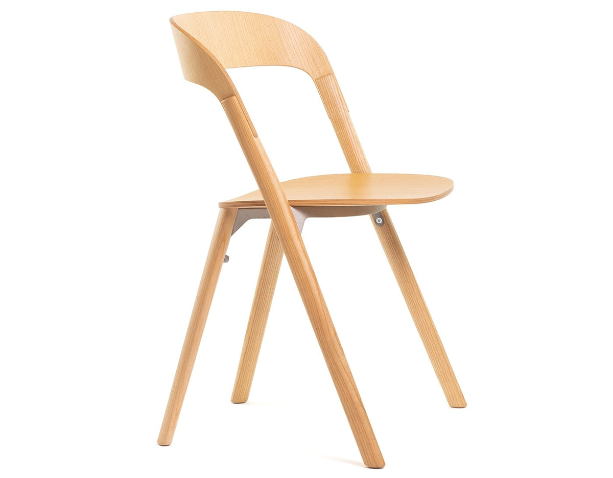 Pila Stacking Chair Side/Dining Magis 