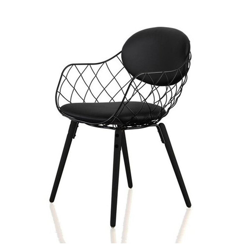 Piña Chair with Split Cushion