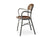 Magis Pipe Arm Chair