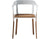 Steelwood Armchair Side/Dining Magis 