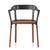 Steelwood Armchair Side/Dining Magis