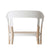 Steelwood Armchair Side/Dining Magis 