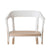 Steelwood Armchair Side/Dining Magis 