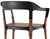 Steelwood Armchair Side/Dining Magis 