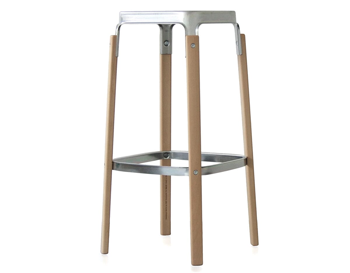 Magis Steelwood Stool Stools Magis 