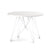 Tavolo XZ3 Round Table Dining Tables Magis White 