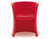 Trioli Children's Chair kids Magis red 