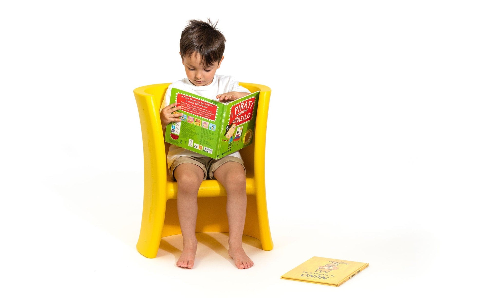 Trioli Children's Chair kids Magis 