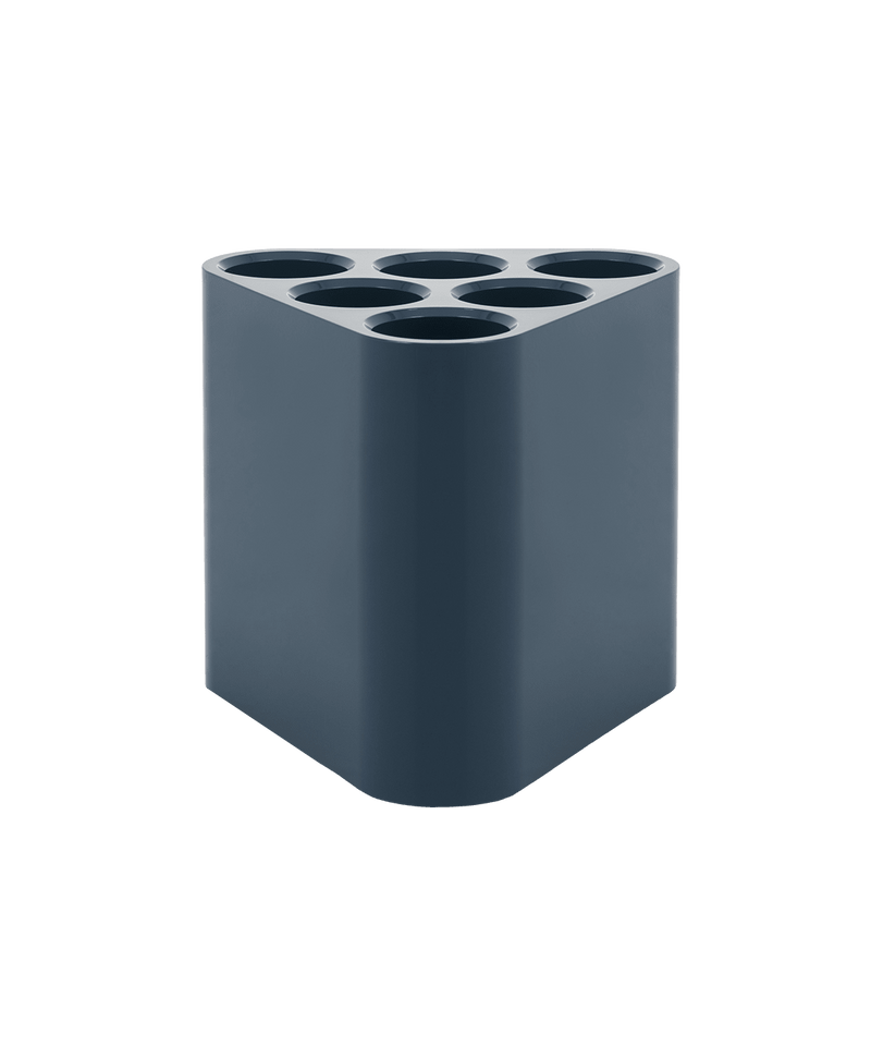 Umbrella Stand Accessories Magis Glossy - Dark Blue 