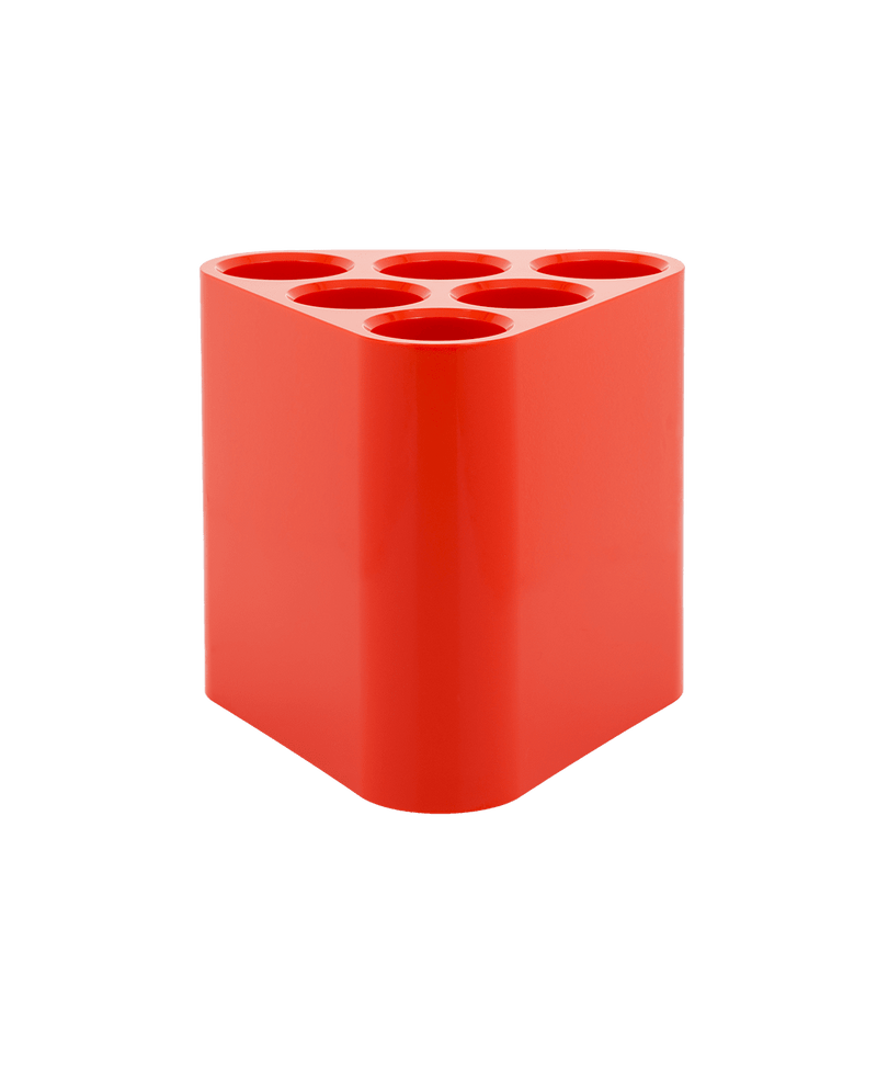 Umbrella Stand Accessories Magis Glossy - Fluorescent Orange 