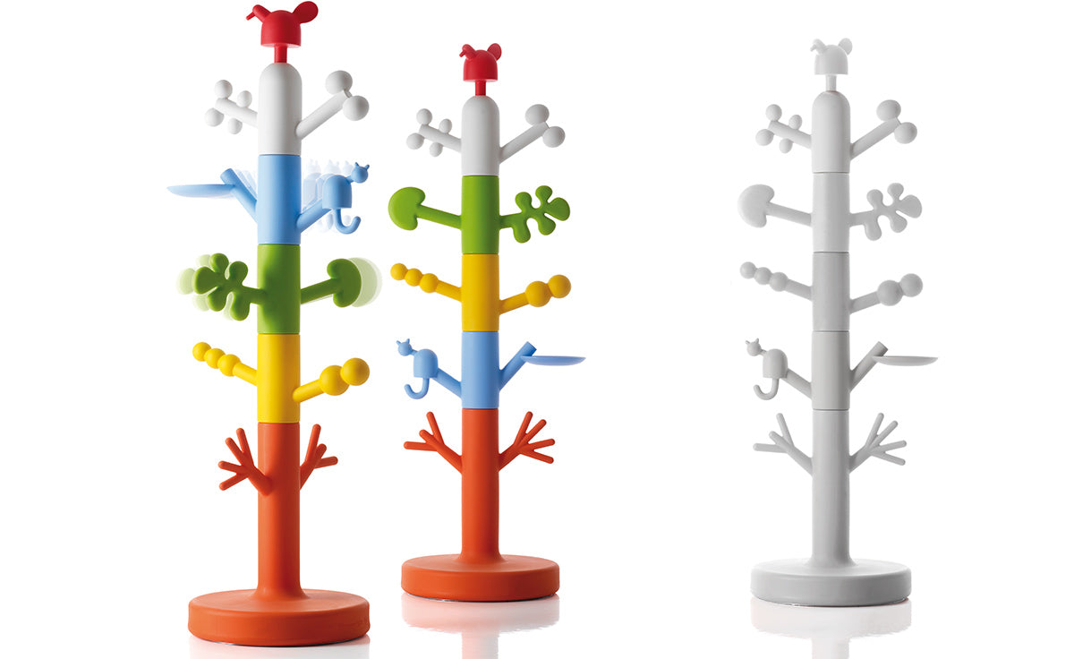 Magis paradise tree coat stand Multicolor