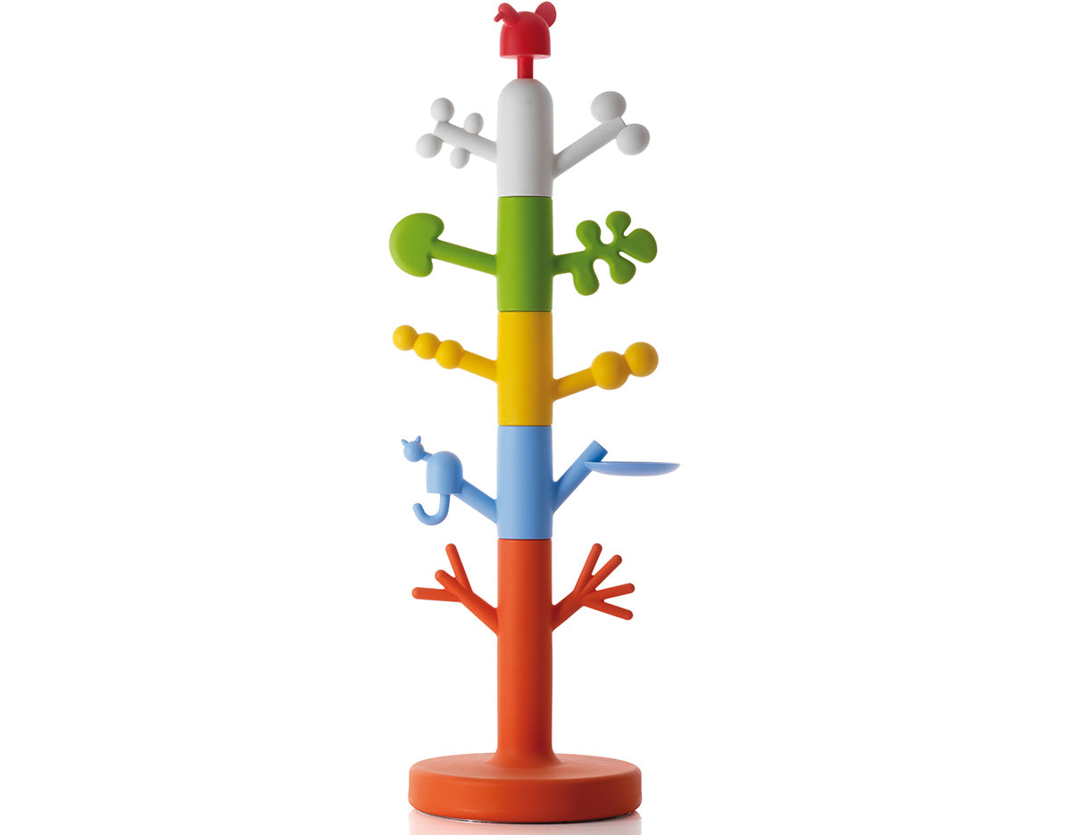 Magis paradise tree coat stand Multicolor