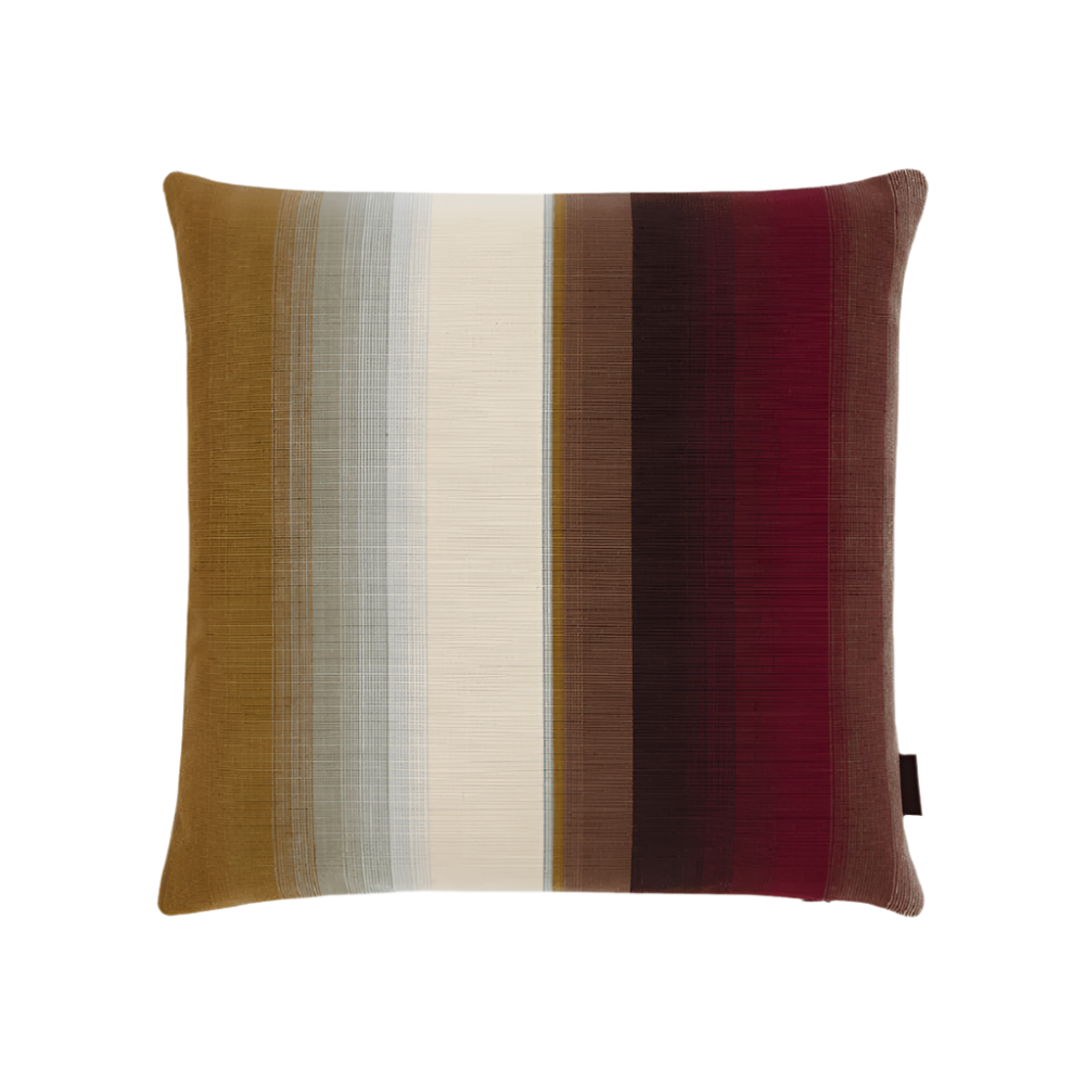 Blended Stripe Pillow (Set of 2) Maharam Mesa One 