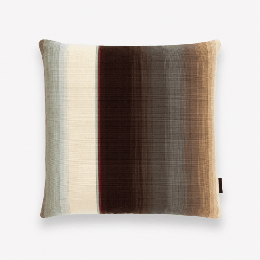 Blended Stripe Pillow (Set of 2) Maharam Mesa Two 