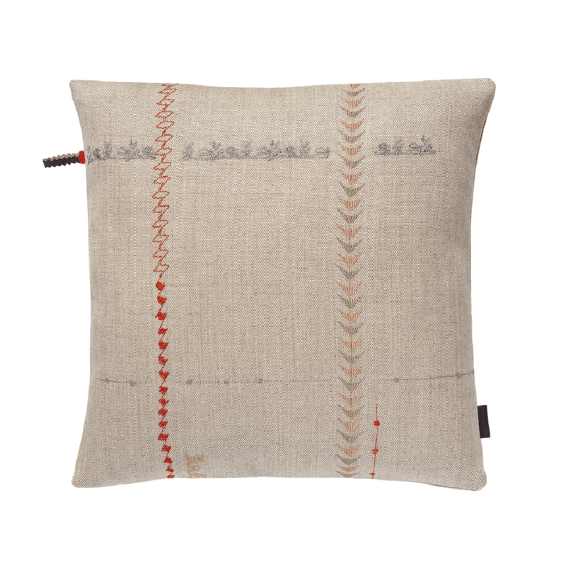 Borders Pillow (Set of 2) Maharam 