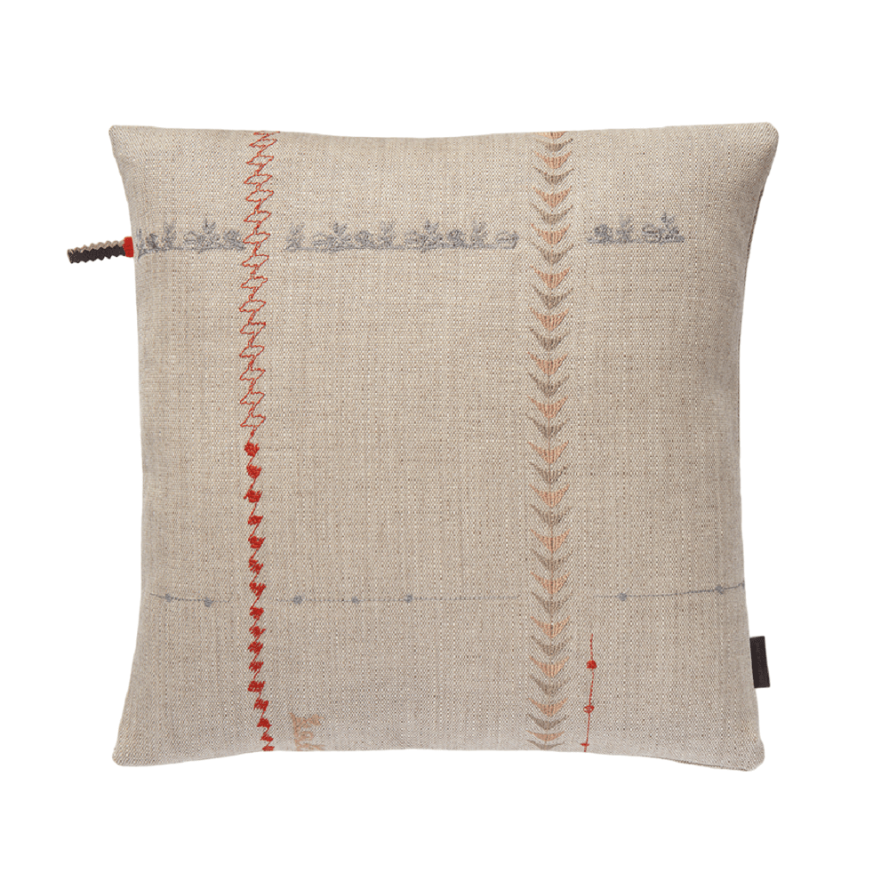 Borders Pillow (Set of 2) Maharam 