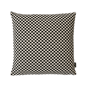 Checker Pillow (Set of 2) Pillows Maharam Black/White 