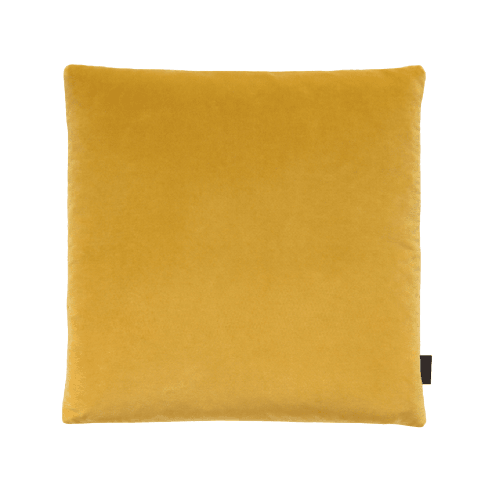 Cotton Velvet Pillow (Set of 2) Maharam Pear 