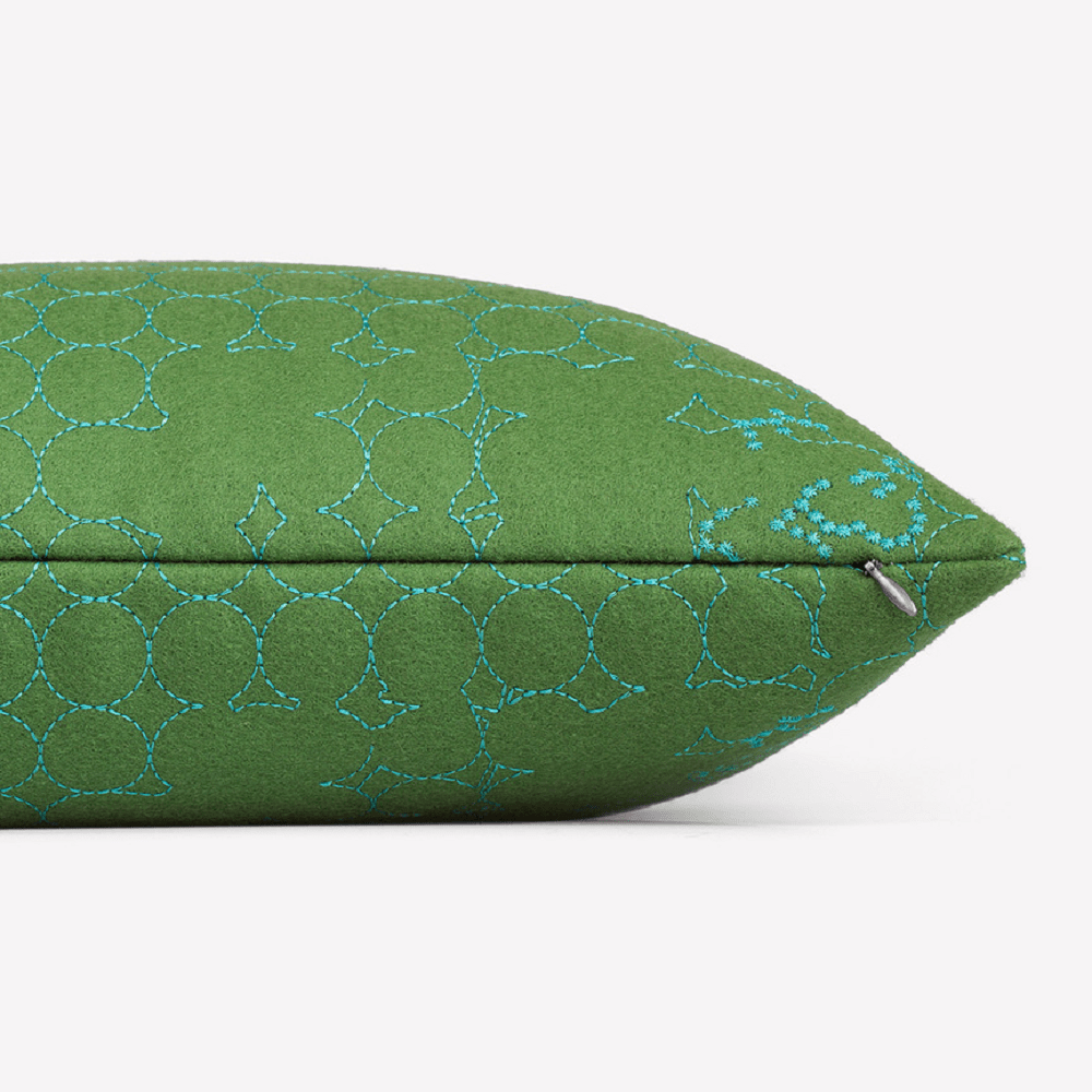 Layers Vineyard Small Pillow (Set of 2) Maharam 