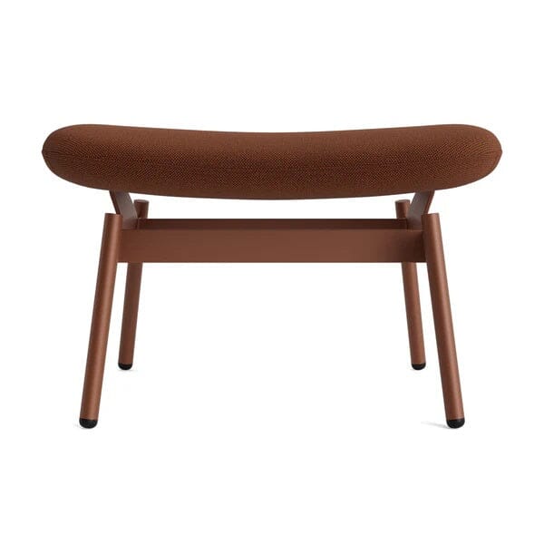 Field Ottoman ottomans BluDot Maharam Mode in Pathway 