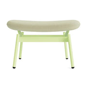 Field Ottoman ottomans BluDot Maharam Mode in Yucca 