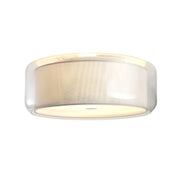 Mercer C Ceiling Lamp ceiling lights Marset Pearl White 