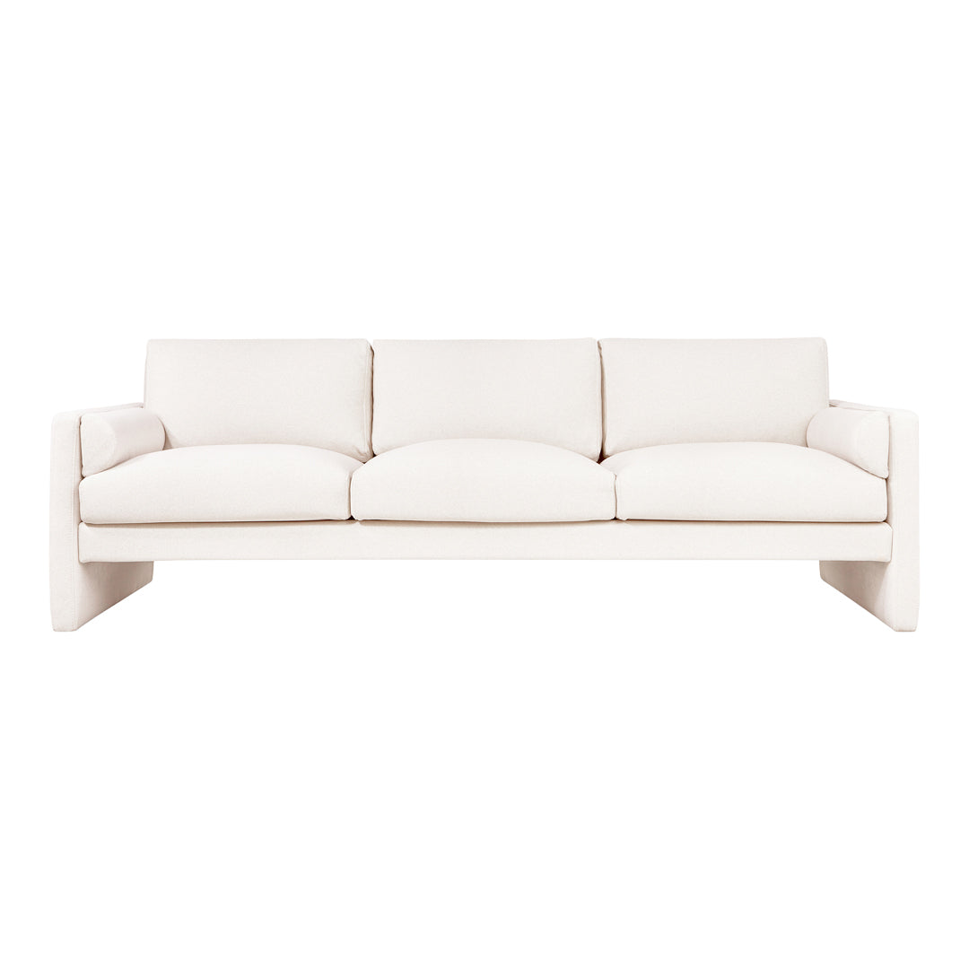 Laurel Sofa Sofa Gus Modern Merino Cream 